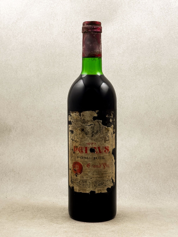 Petrus - Pomerol 1977