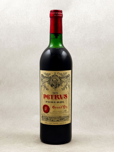 Petrus - Pomerol 1973