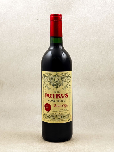 Petrus - Pomerol 1993