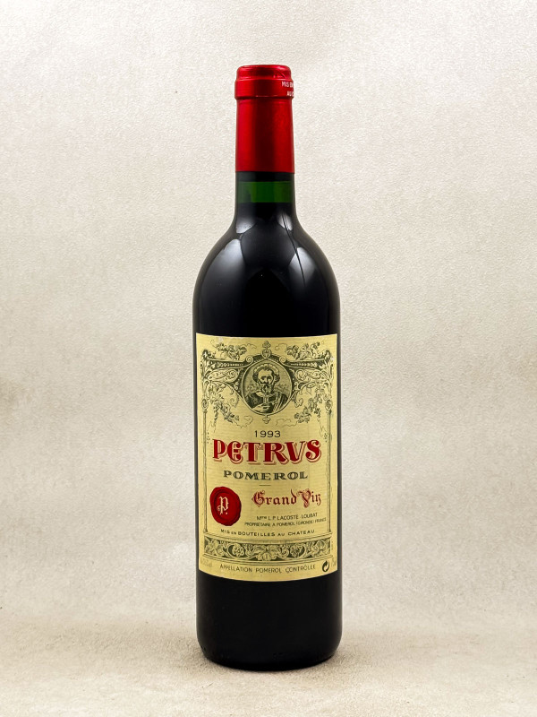 Petrus - Pomerol 1993