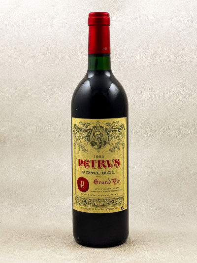 Petrus - Pomerol 1993