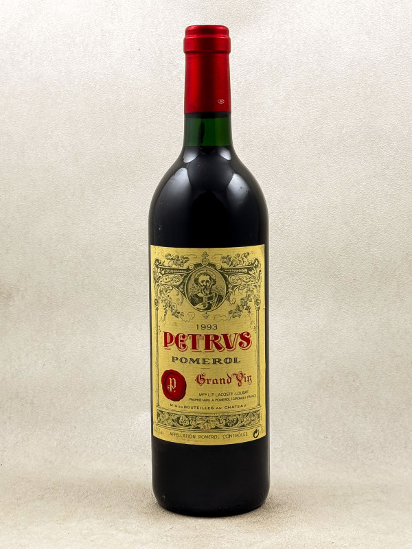 Petrus - Pomerol 1993