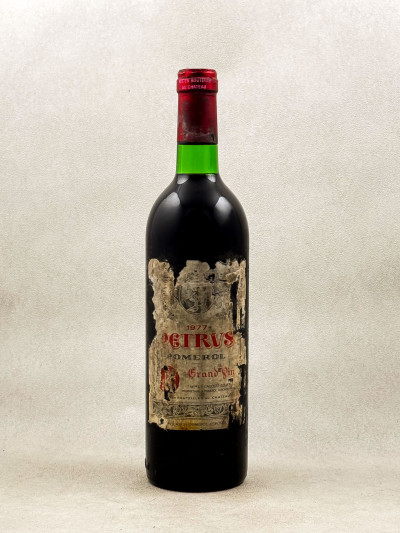 Petrus - Pomerol 1977