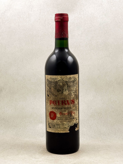 Petrus - Pomerol 1988