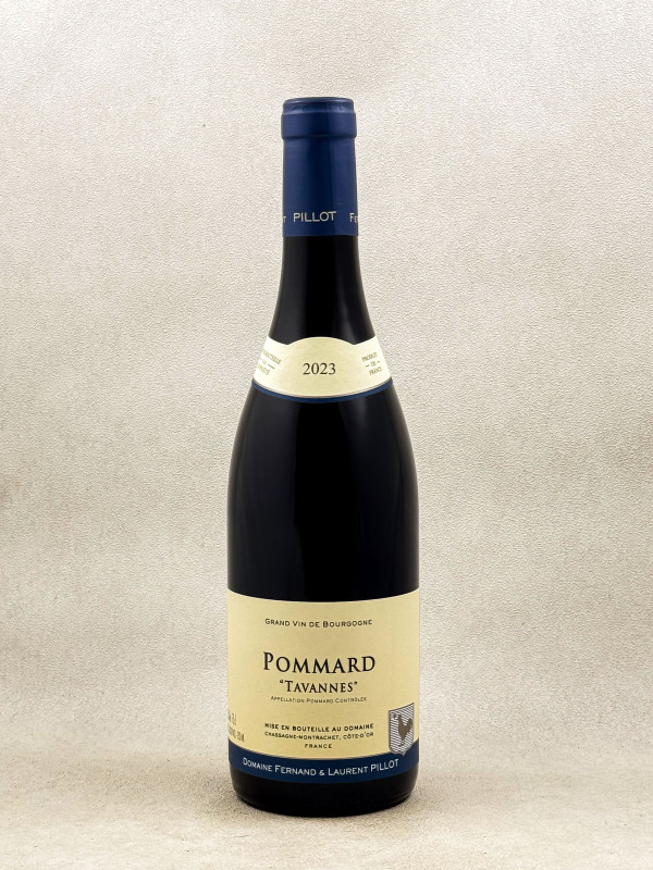 Fernand & Laurent Pillot - Pommard "Tavannes" 2023