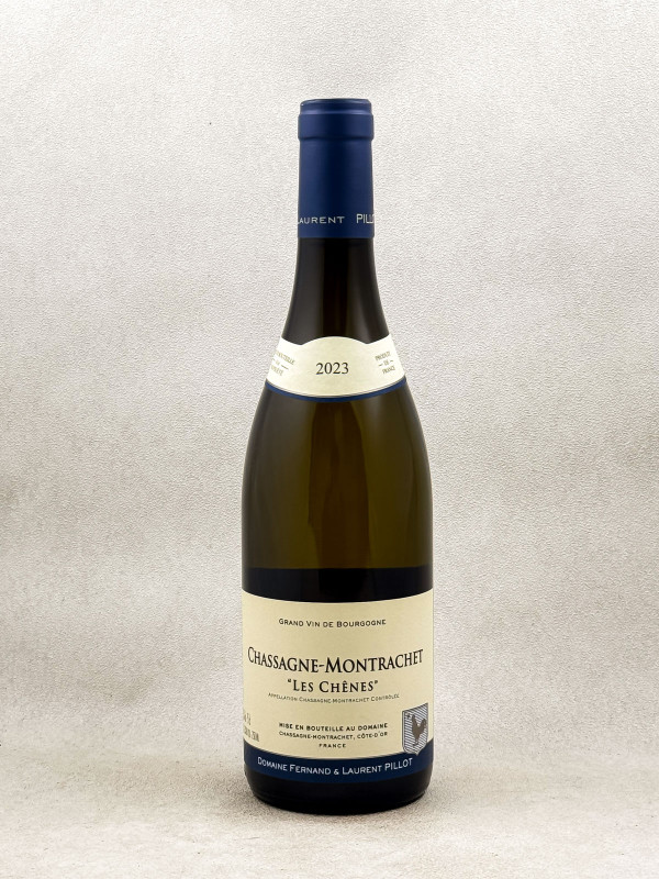 Fernand & Laurent Pillot - Chassagne Montrachet "Les Chênes" 2023