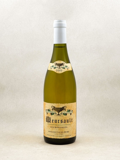 Coche Dury - Meursault "Rougeots" 2005