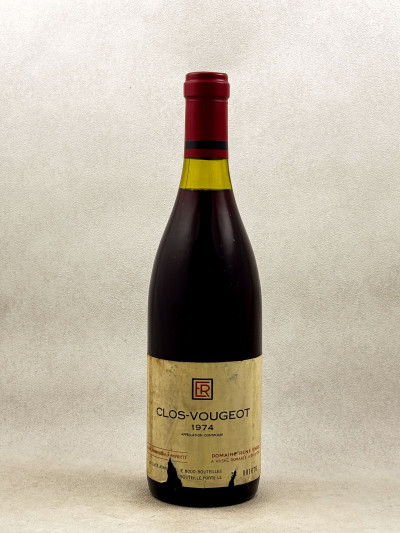 René Engel - Clos Vougeot 1974