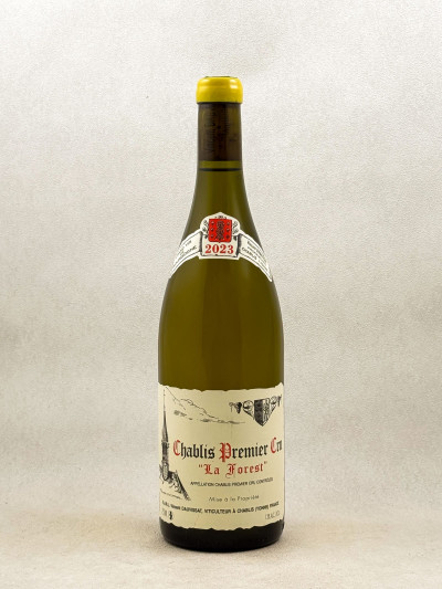 Dauvissat - Chablis 1er cru "La Forest" 2023