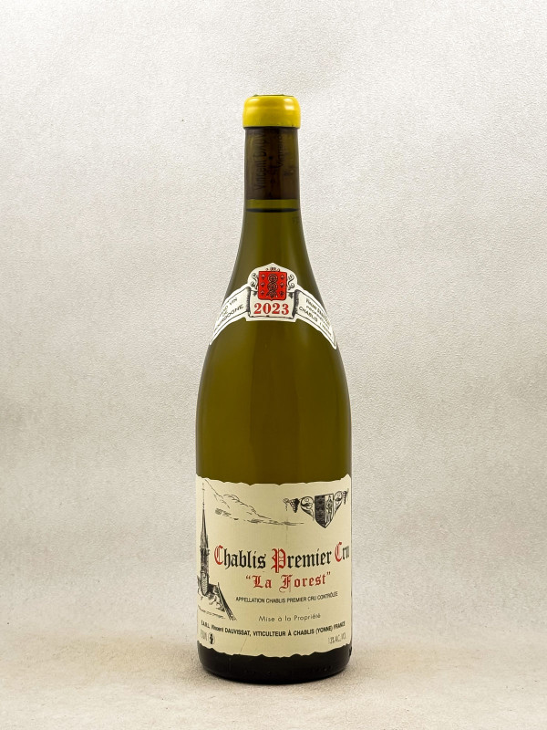 Dauvissat - Chablis 1er cru "La Forest" 2023