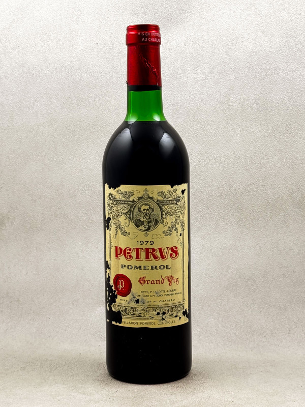 Petrus - Pomerol 1979