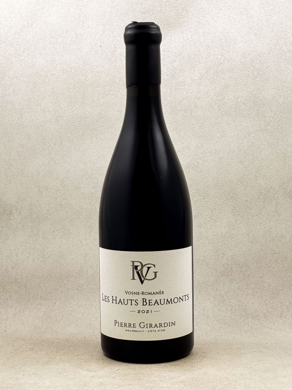 Pierre Girardin - Vosne Romanée "Les Hauts Beaumonts" 2021