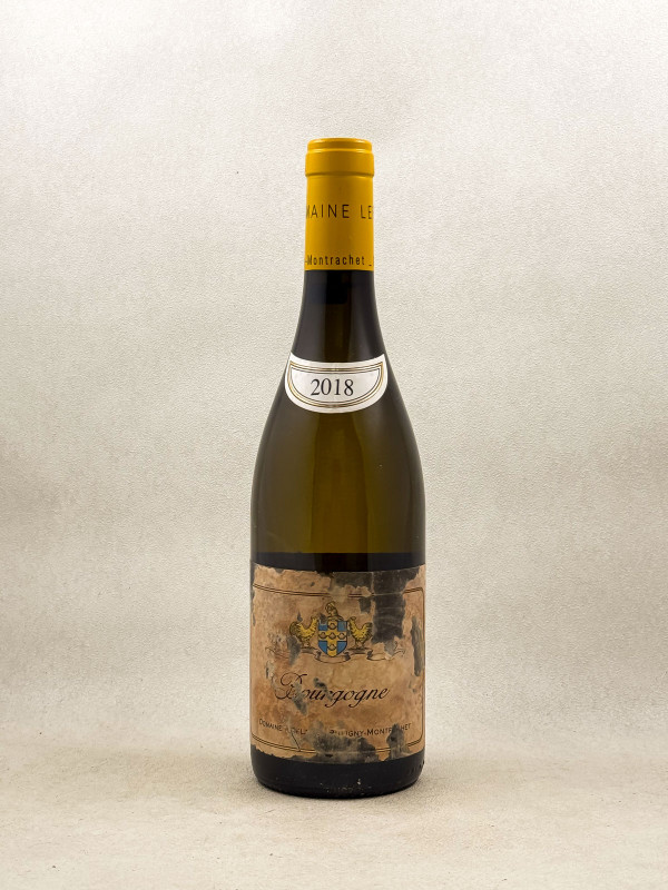 Leflaive - Bourgogne 2018