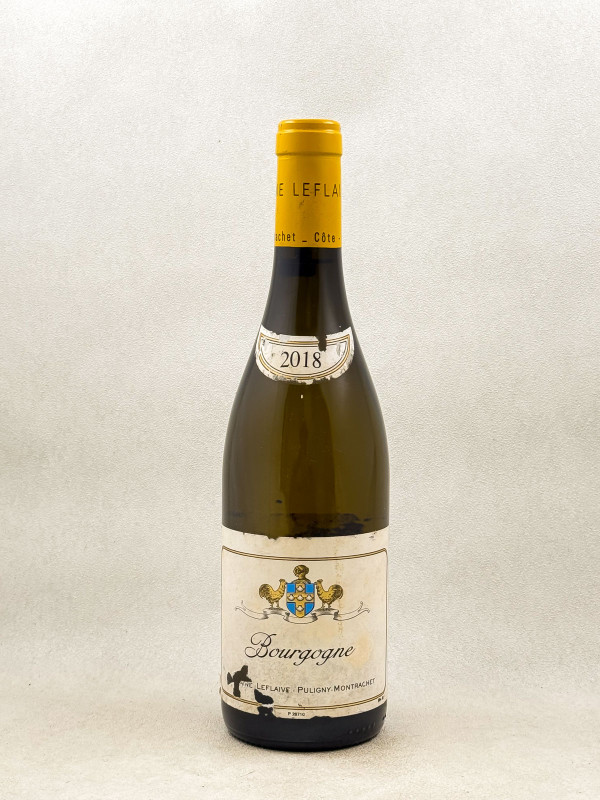 Leflaive - Bourgogne 2018