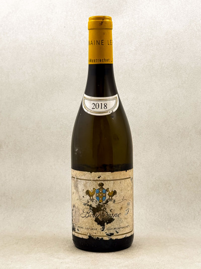 Leflaive - Bourgogne 2018