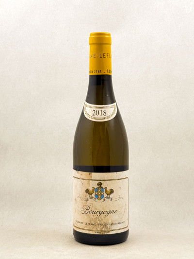 Leflaive - Bourgogne 2018
