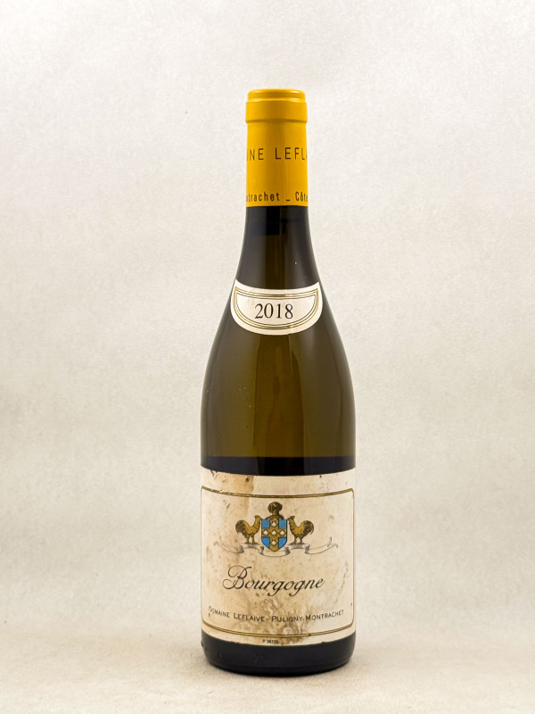 Leflaive - Bourgogne 2018