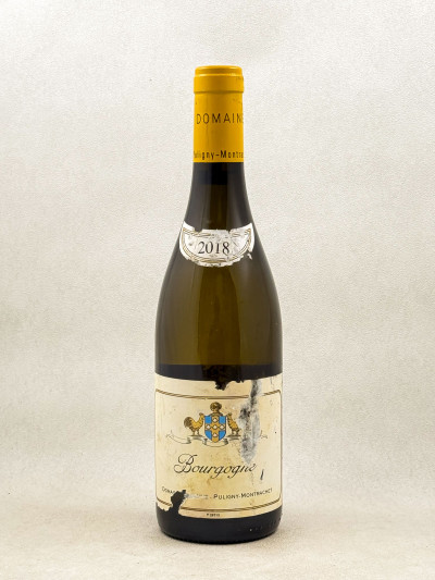 Leflaive - Bourgogne 2018