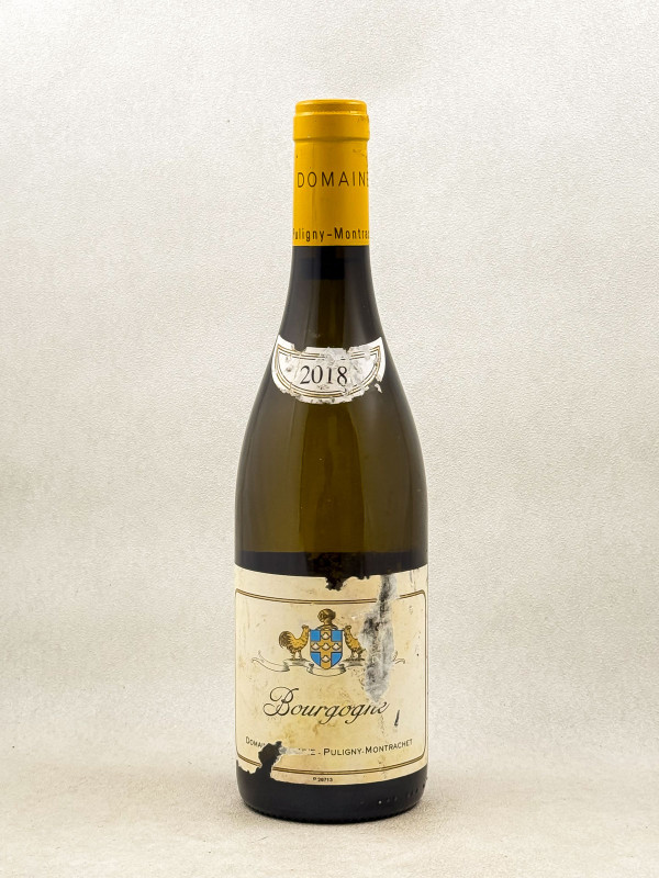 Leflaive - Bourgogne 2018