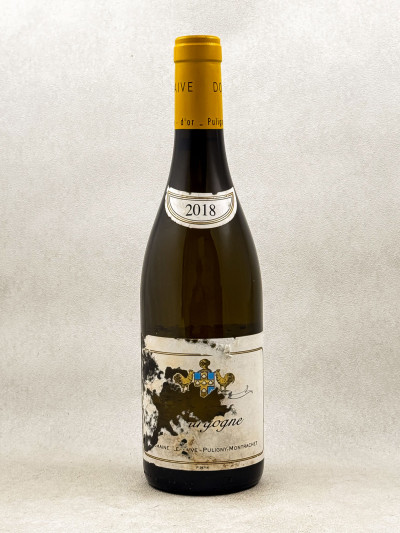 Leflaive - Bourgogne 2018