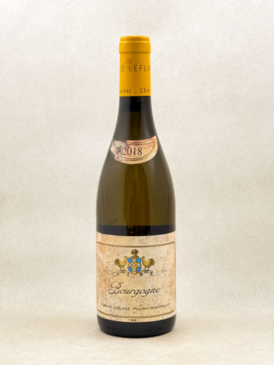 Leflaive - Bourgogne 2018