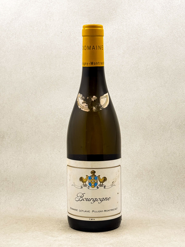 Leflaive - Bourgogne 2018