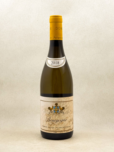 Leflaive - Bourgogne 2018