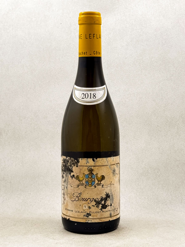 Leflaive - Bourgogne 2018