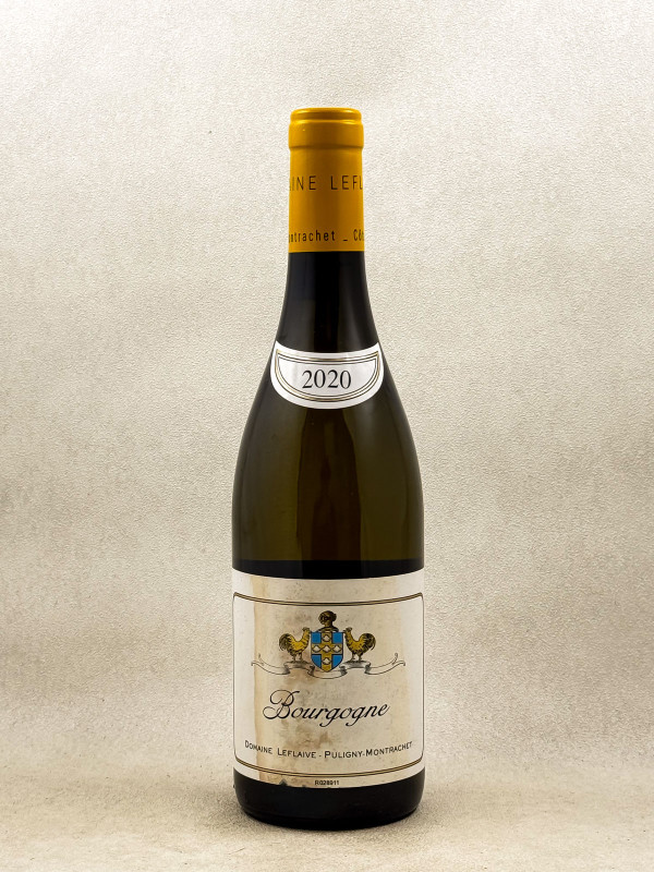 Leflaive - Bourgogne 2020