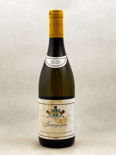 Leflaive - Bourgogne 2020
