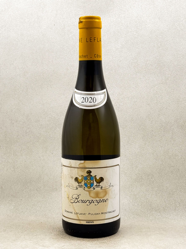 Leflaive - Bourgogne 2020