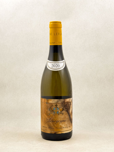 Leflaive - Bourgogne 2020