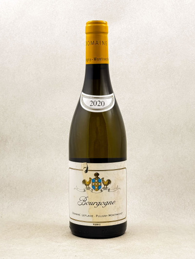 Leflaive - Bourgogne 2020