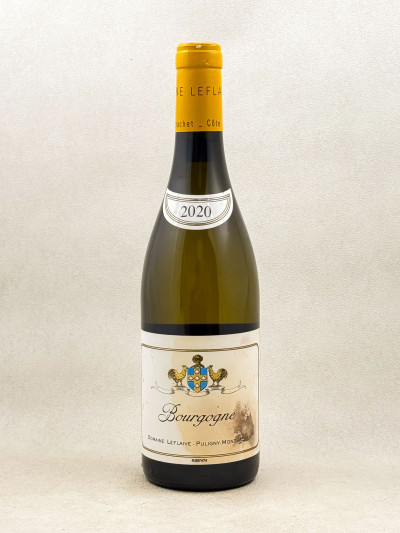 Leflaive - Bourgogne 2020