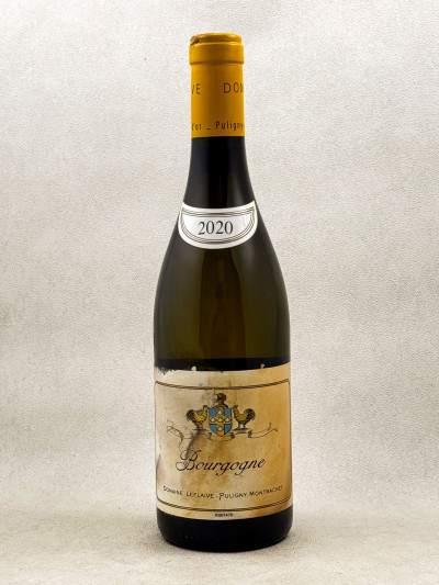 Leflaive - Bourgogne 2020