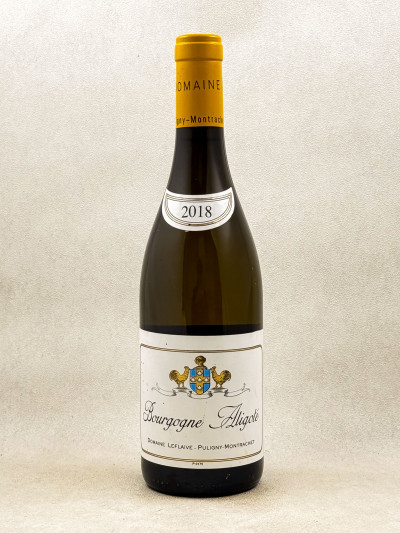 Leflaive - Bourgogne Aligoté 2018