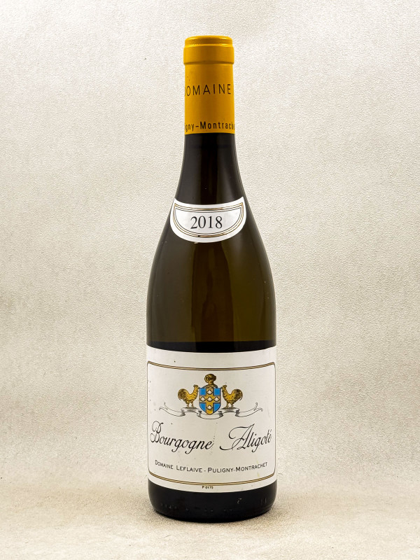 Leflaive - Bourgogne Aligoté 2018