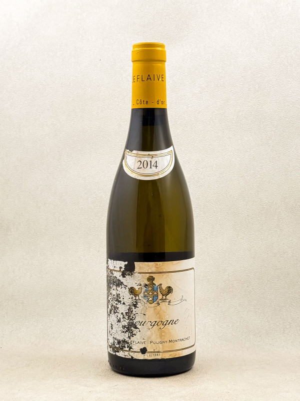 Leflaive - Bourgogne 2014