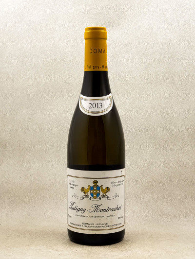 Leflaive - Puligny Montrachet 2013