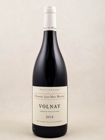 Jean Marc Bouley - Volnay 2018