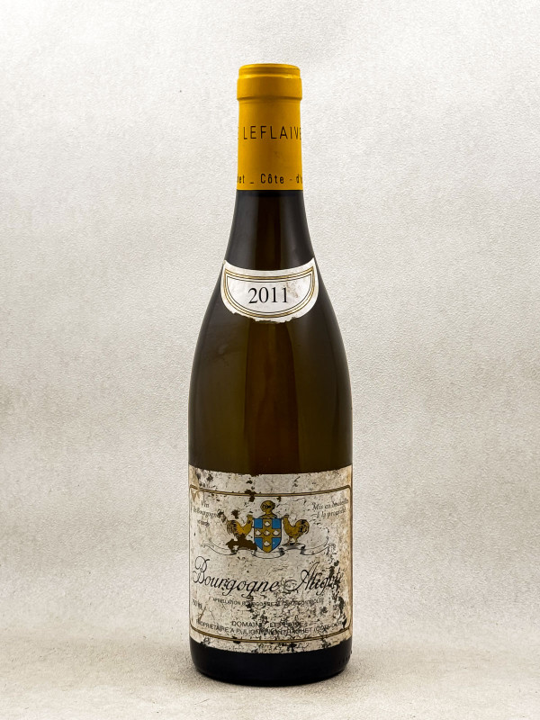 Leflaive - Bourgogne Aligoté 2011