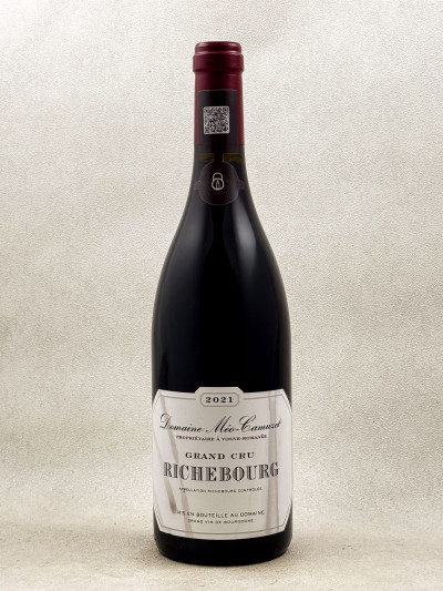 Méo Camuzet - Richebourg 2021