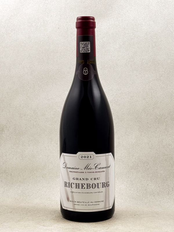 Méo Camuzet - Richebourg 2021