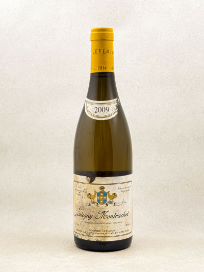 Leflaive - Puligny Montrachet 2009