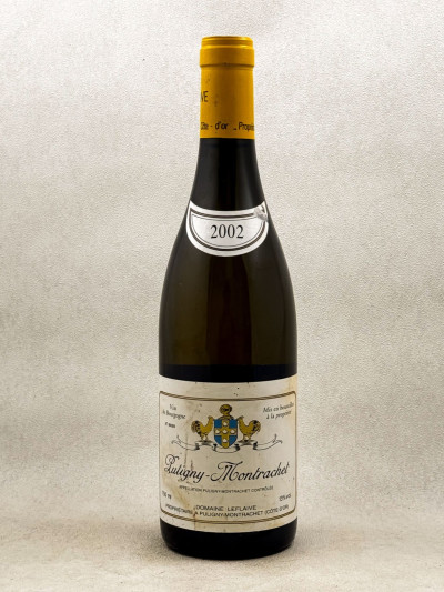 Leflaive - Puligny Montrachet 2002