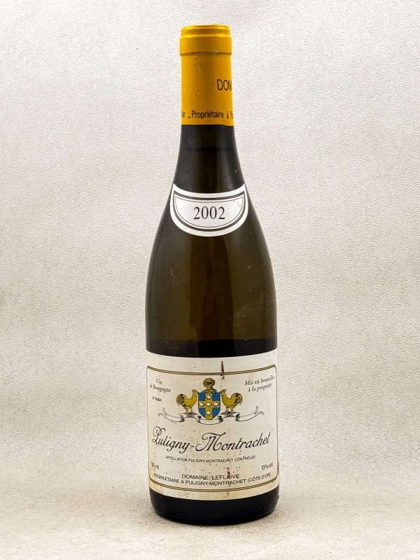 Leflaive - Puligny Montrachet 2002