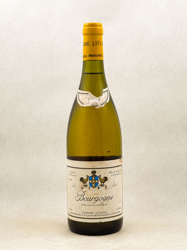 Leflaive - Bourgogne 1999