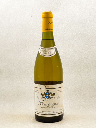 Leflaive - Bourgogne 1999