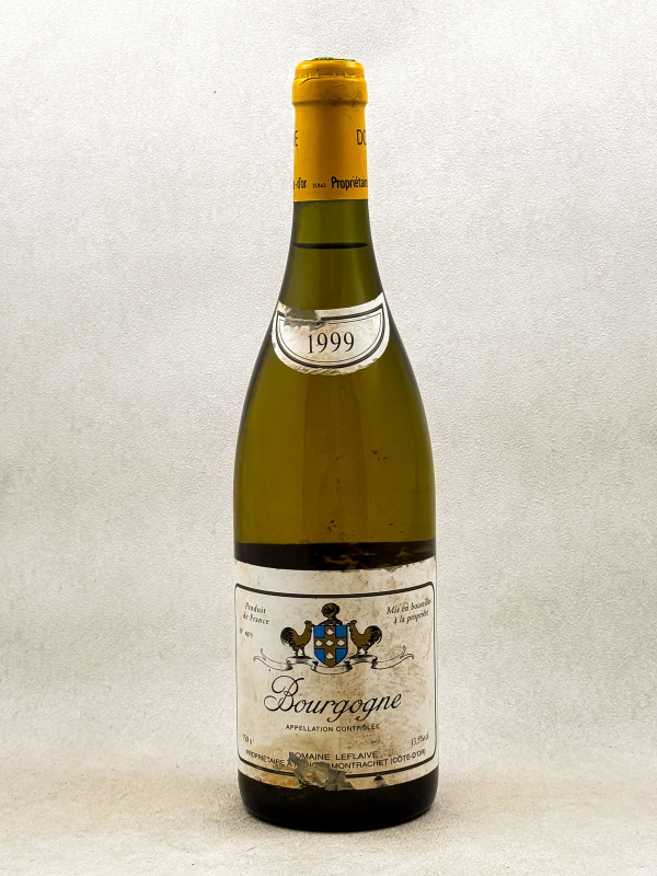 Leflaive - Bourgogne 1999