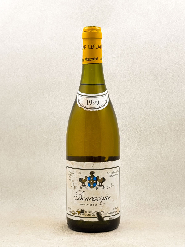 Leflaive - Bourgogne 1999